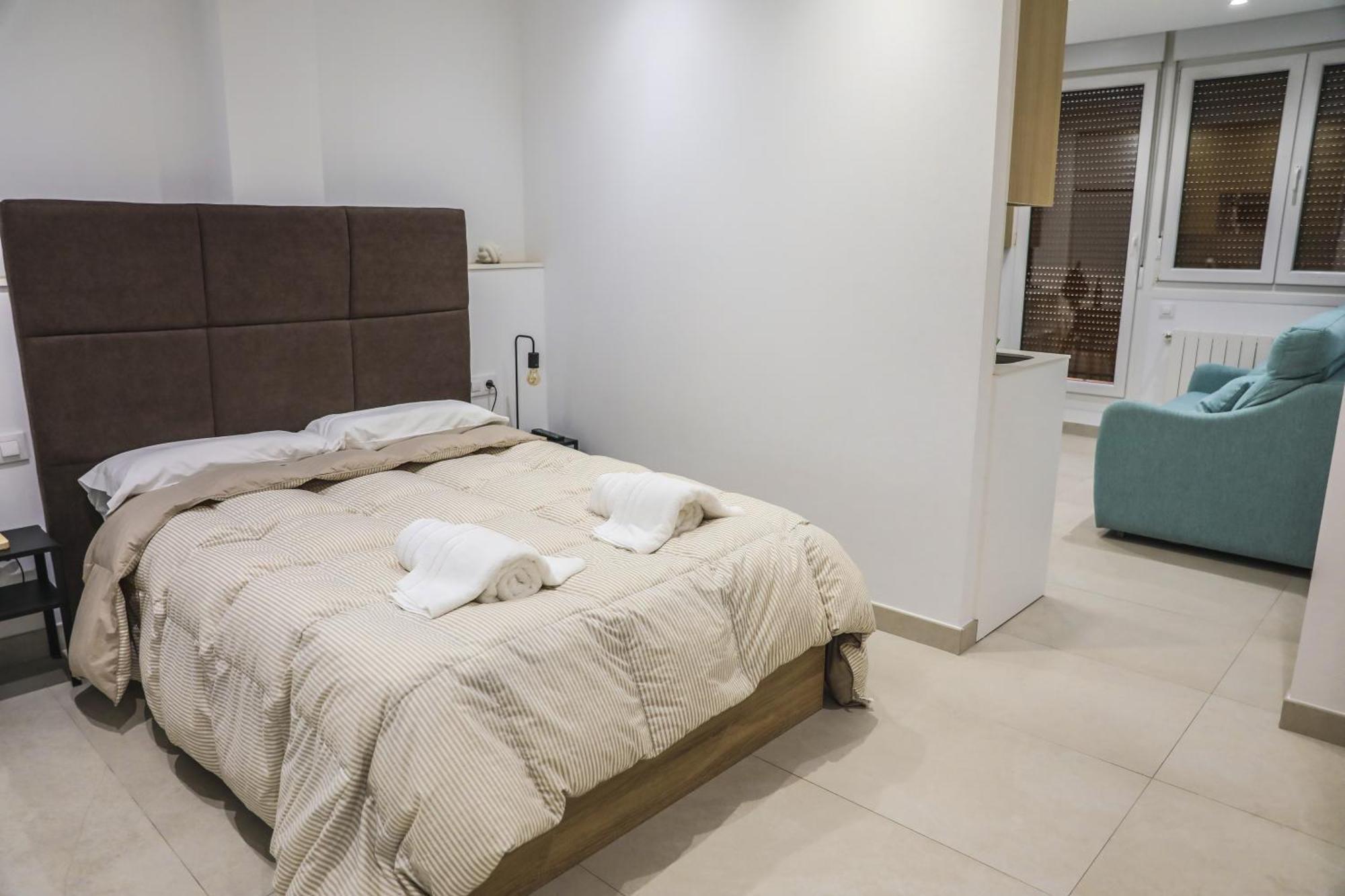 Apartamentos Sudestada Logroño Extérieur photo