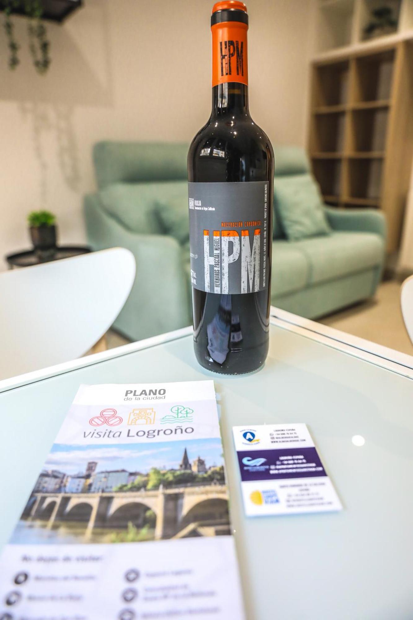 Apartamentos Sudestada Logroño Extérieur photo