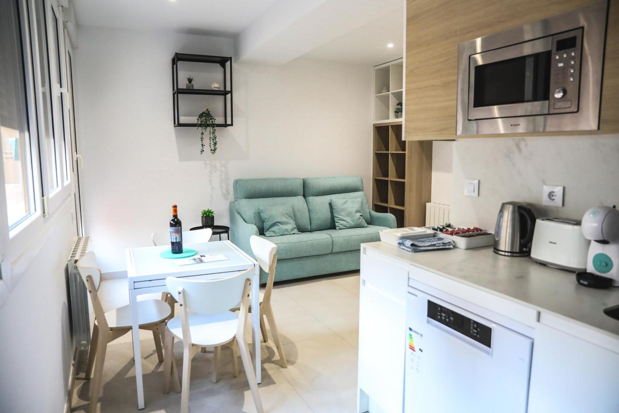 Apartamentos Sudestada Logroño Extérieur photo